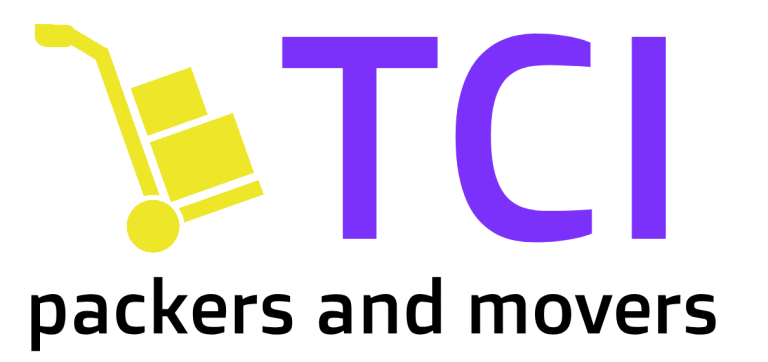 TCI Packers and Movers Logo